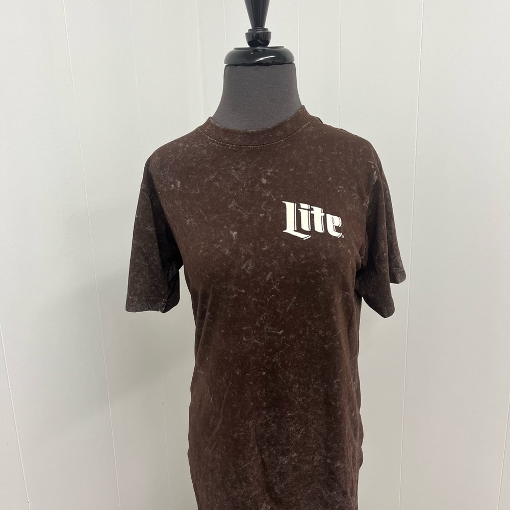 Brown Men's T-Shirt